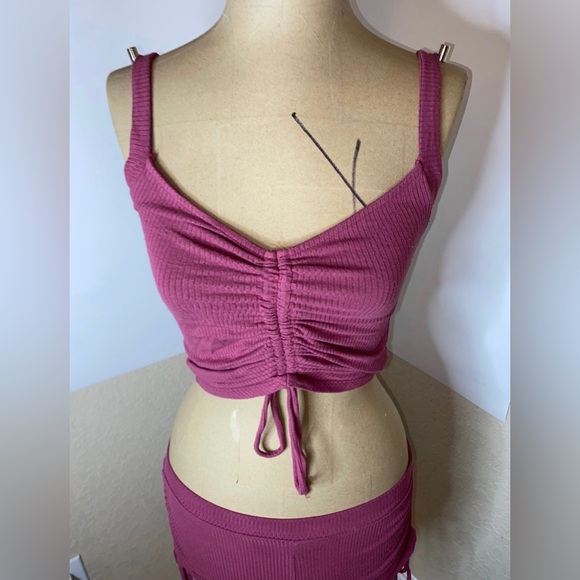 Junior’s Popular 21 Outfit Size Small - Picture 2 of 6